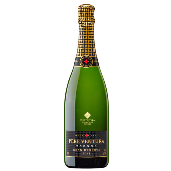 Cava Pere Ventura Gran Reserva Brut