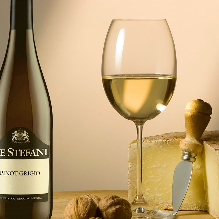 Hvidvin, De Stefani - Pinot Grigio (Italien)