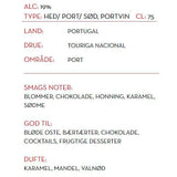 Portvin, Dalva Tawny Porto (Portugal)