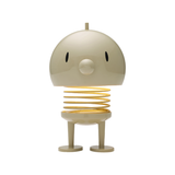 Trådløs Hoptimist Bumble LED-lampe i Latte med touch