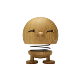 Bimble designfigur fra Hoptimist i FSC-egetræ 15 cm