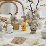 Lattefarvet Bunny kanin fra Hoptimist til påskegave