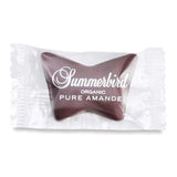 Chokolade sommerfugle fra Sommerbird i flowpcak