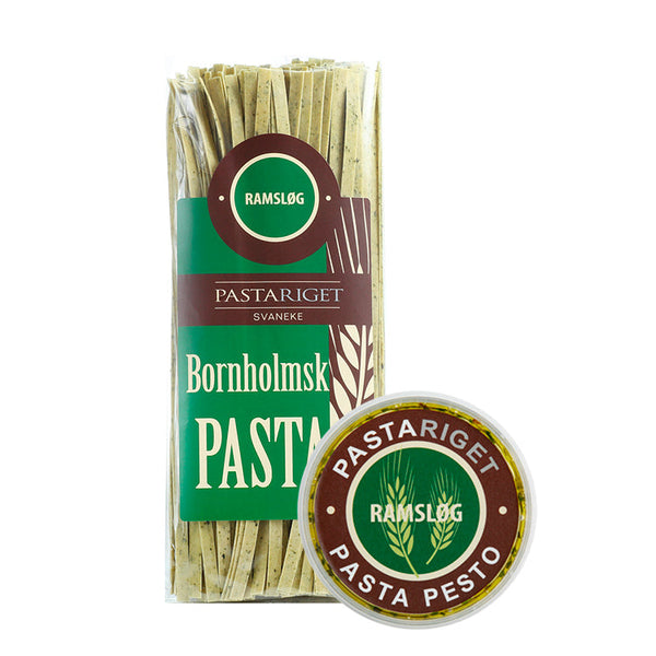 Pastariget Bornholm, Ramsløg Pasta og Pesto