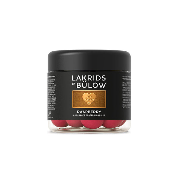 Lakrids by Bülow golden raspberry small