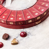Julekrans med chokolade - Xocolatl – visning 2