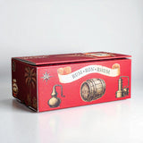 Rom Julekalender med 24 flasker små rom fra MacY - køb den hos Delikatessehuset.