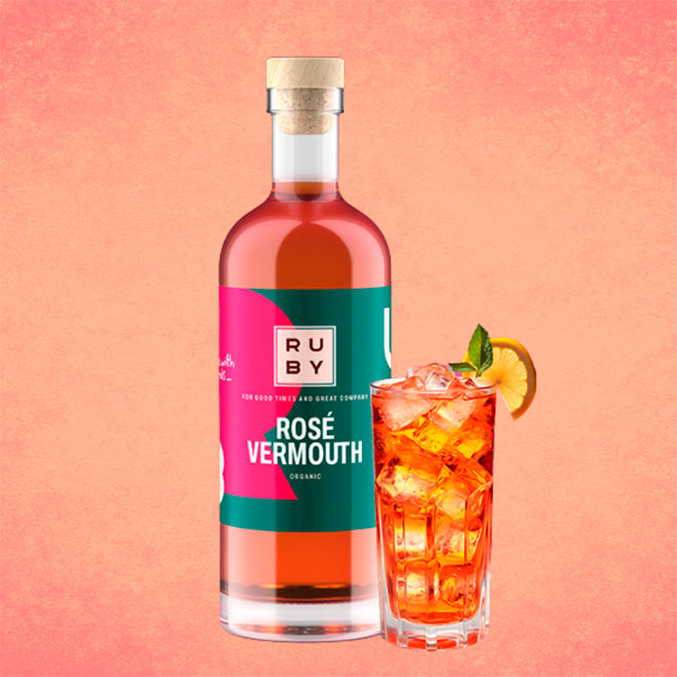 Rosé Vermouth - Ruby