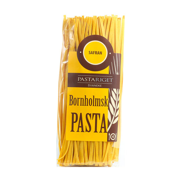 Pastariget Bornholm, Safran Pasta