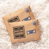 Lakridsplader med salt fra Bagsværd lakrids