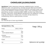 Julekalender 'Simply the best time of the year' - Simply Chocolate