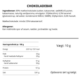 Simply Chocolate - Crispy Carrie Small One STORKØB (75 STK)