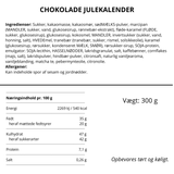 Julekalender 'Simply for chocolate lovers' - Simply Chocolate