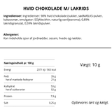 Simply Chocolate - Persian Perry Small One STORKØB (75 STK)