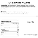 Simply Chocolate - Persian Perry Bar