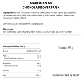 Simply Chocolate - Dark Marci Small One STORKØB (75 STK)