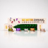 Size Matters julekalender - Simply Chocolate