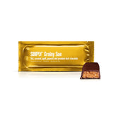 Simply Chohlate grainy sue bar hos delikatessehuset