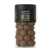 Lakrids by Bülow - D Salt & Caramel (Stor)