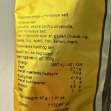 Chips - Pink himalaya salt