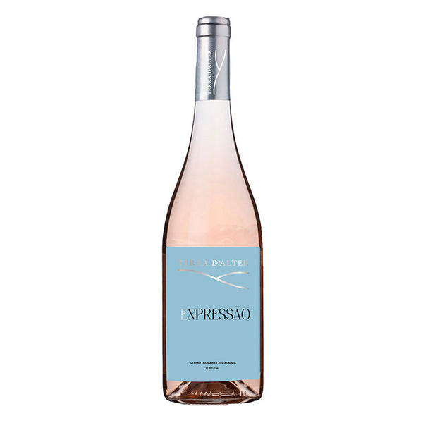 Rosé, Terre d'Alter - Expressao Rosé