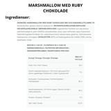 Ruby Chocolate - The Mallows (Flowpack)