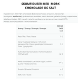 Flaked Salt - The Mallows