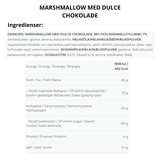 Caramel Filled Mallows Dulce Chocolate Box - The Mallows