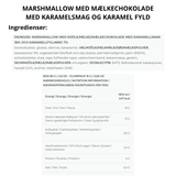 Caramel Filled Double Caramel Chocolate Box - The Mallows