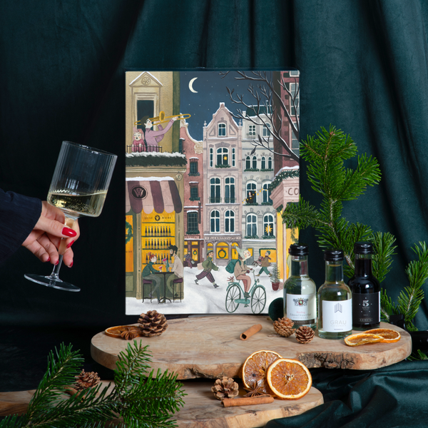 Julekalender til vin-entusiasten