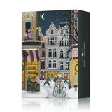 Julekalender 2025 med 24 flasker vin