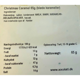 Smørbløde karameller - Xocolatl