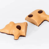 Summerbird julegris af marcipan