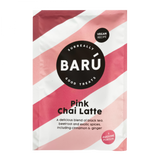Barú - Pink Chai Latte, brev