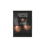 Lækre lakridskugler med chokolade fra Bülow