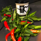 Creme med chili fra Hr. Skov