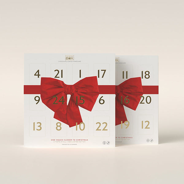 Christmas edition. Julekalender - Box the original