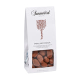 Praliné cocoa mandler, Summerbird