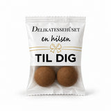 En hilsen til dig – flowpack med Bülow A fra Delikatessehuset