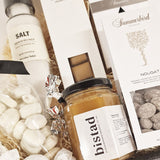 Gavekurv - eksklusiv kurv med lækkerier