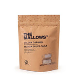 Golden Caramel skumfiduser - The Mallows 90 g - pose 90 g
