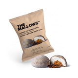 Skumfidus med karamelfyld og kaffe - The Mallows - enkeltindpakket 16 g