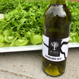 Olie med ramsløg fra Hr. Skov