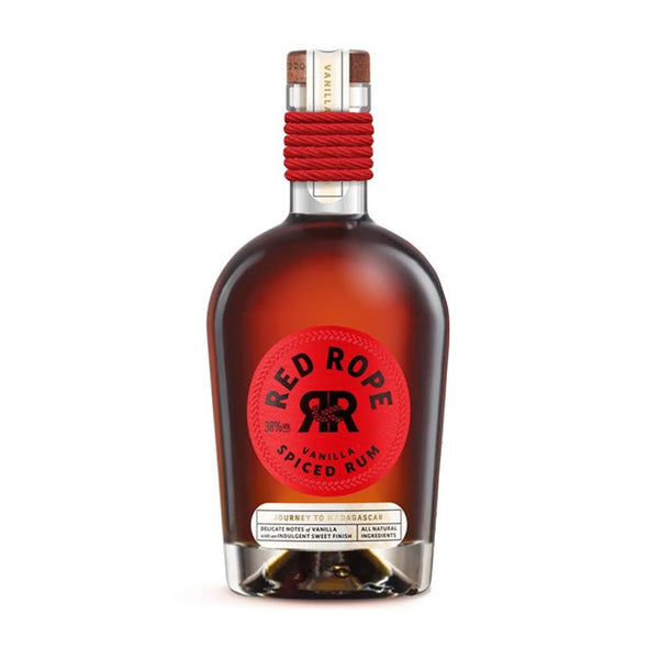 Red Rope Vanilla spiced 70cl