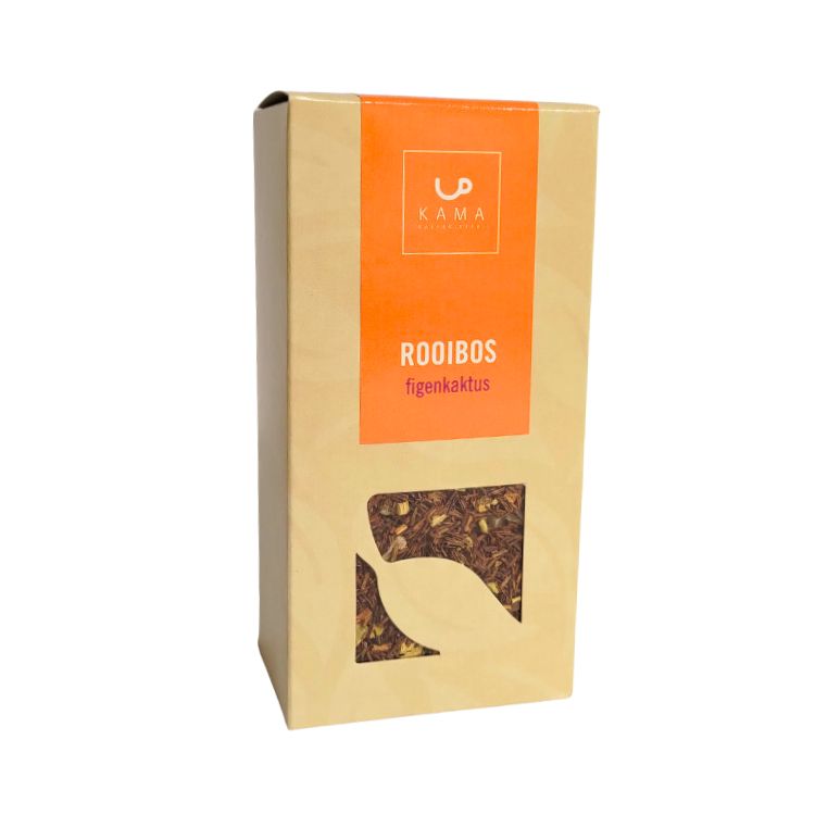 KAMA - Rooibos te ‘Figenkaktus’ | Online hos Delikatessehuset