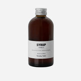 Lækker kaffesirup med vanilje