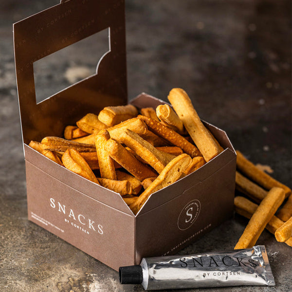 Not just a bread stick -  Snacks by Cortsen