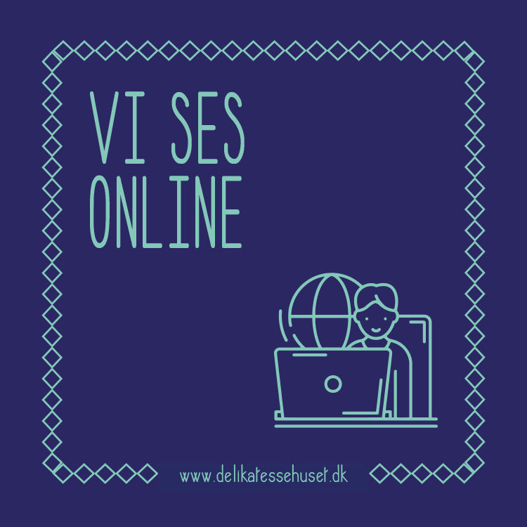 Kort - Vi ses online