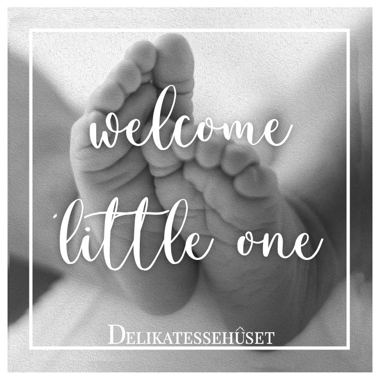 Kort - Welcome little one