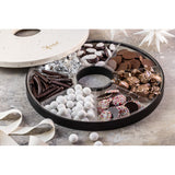 Gaveæske med Snow Crystal Selection Mix fra Xocolatl